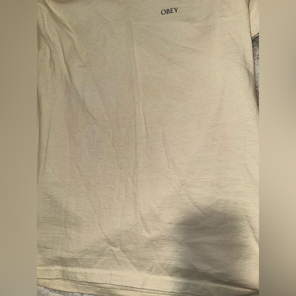 Obey Lotus Spider T-Shirt - Picture 9 of 9